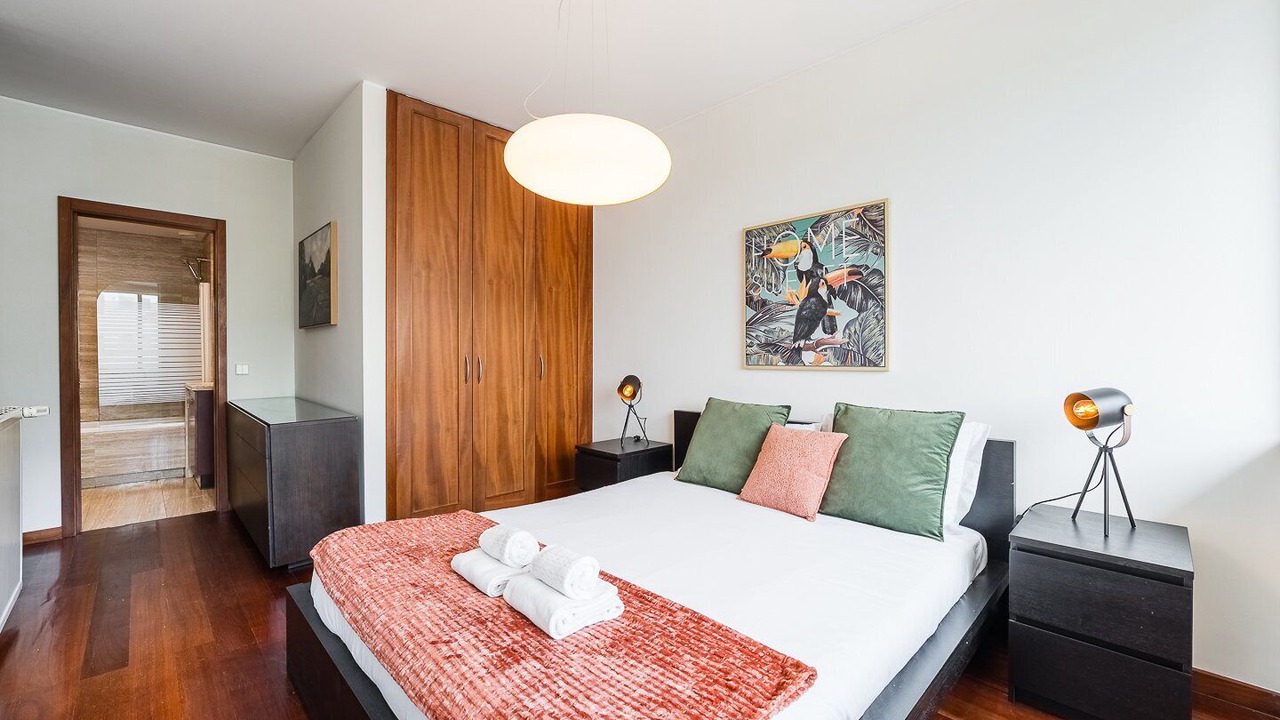 Photo of Bedroom in Leca da Palmeira