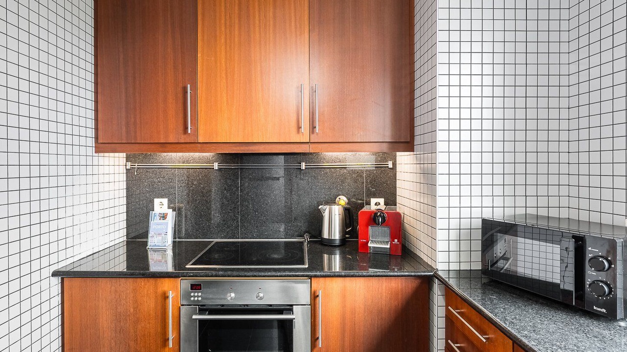Photo of Kitchen in Leca da Palmeira