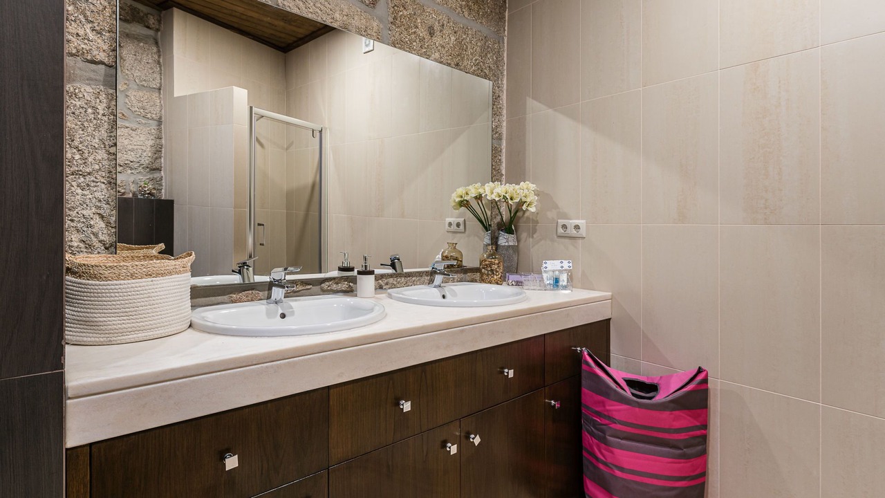 Photo of Bathroom in Cabeceiras de Basto