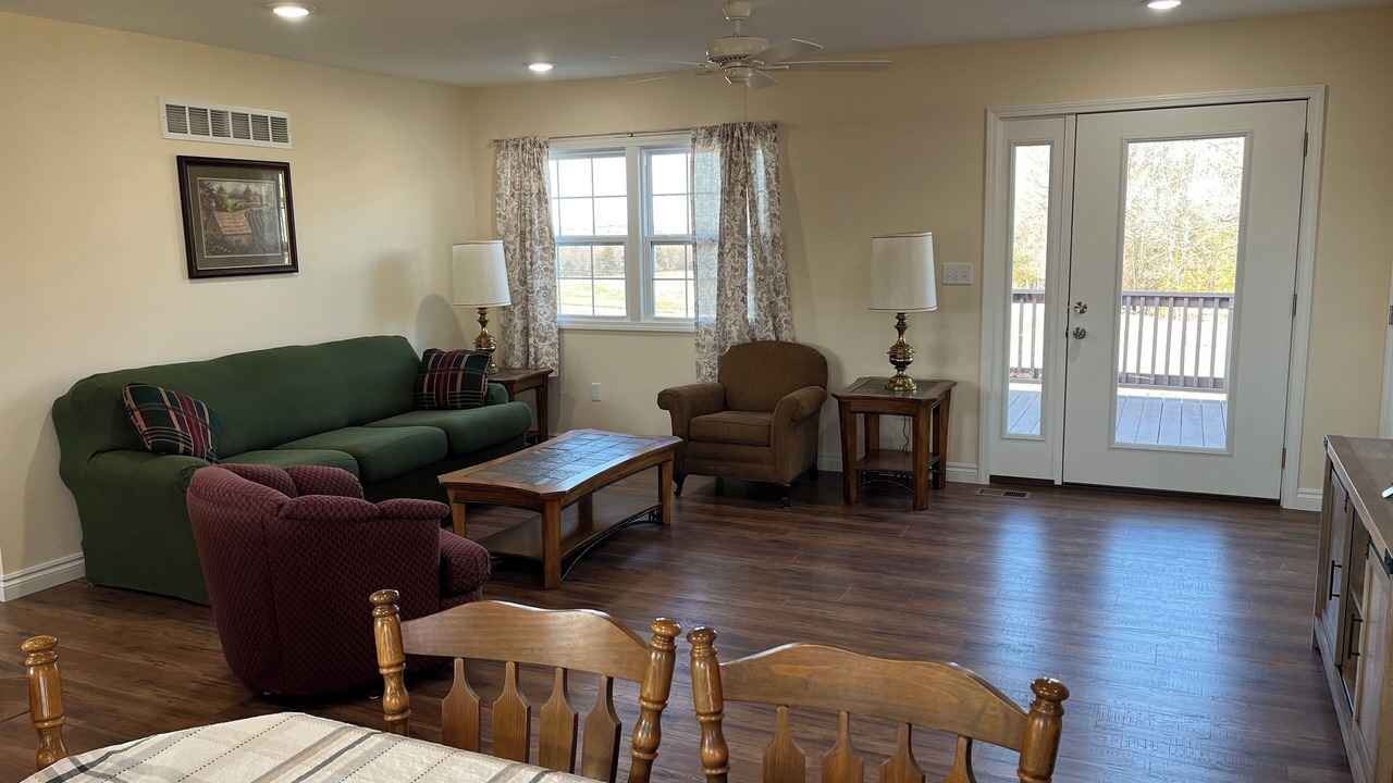 Photo of Livingroom in Ste Genevieve