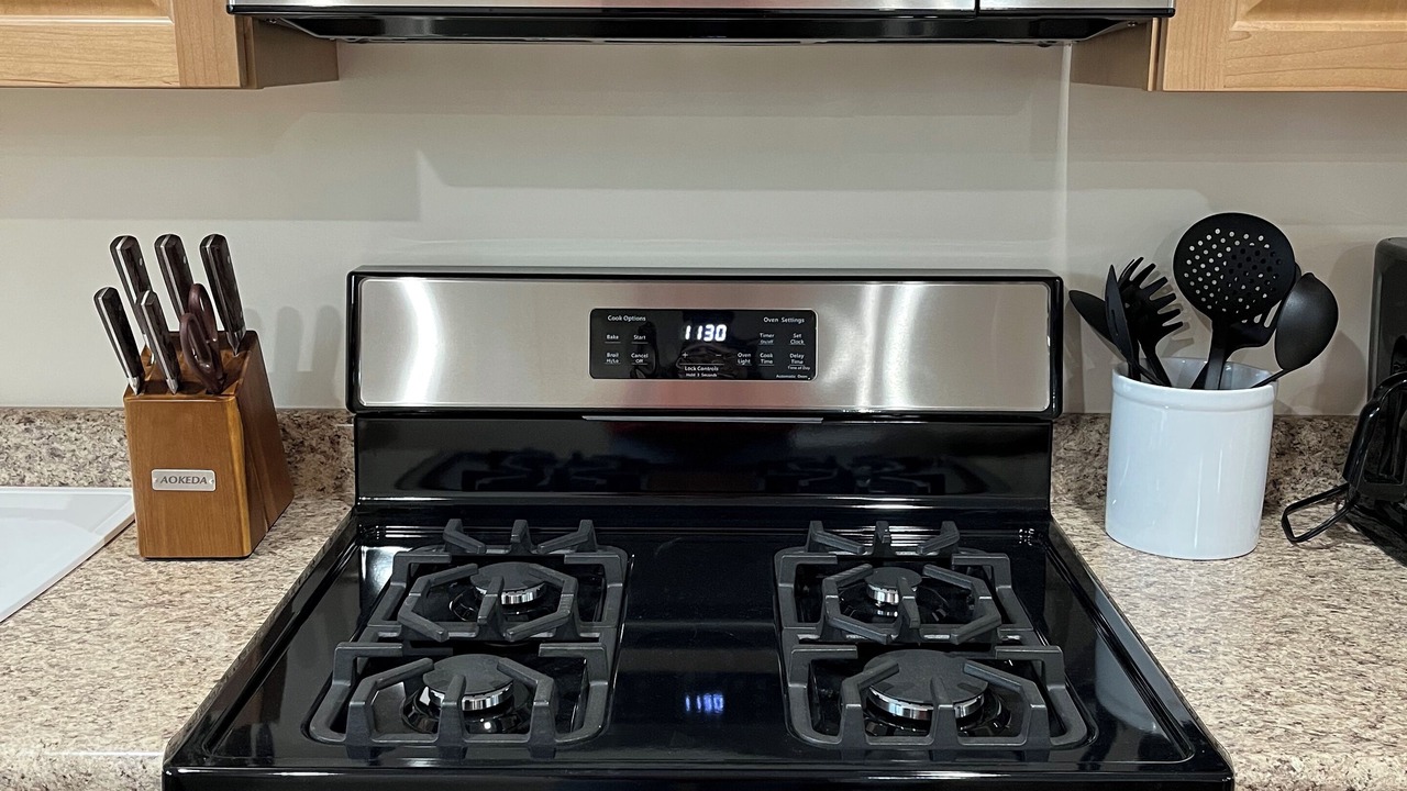 Photo of Kitchen in Ste Genevieve