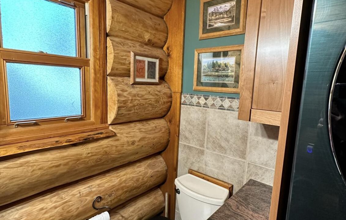 Photo of Bathroom in Crawford Bay
