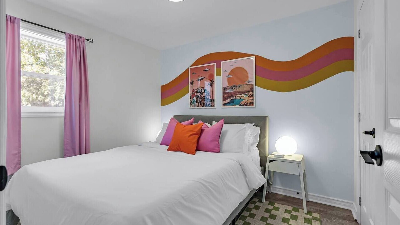 Photo of Bedroom in Cornwall