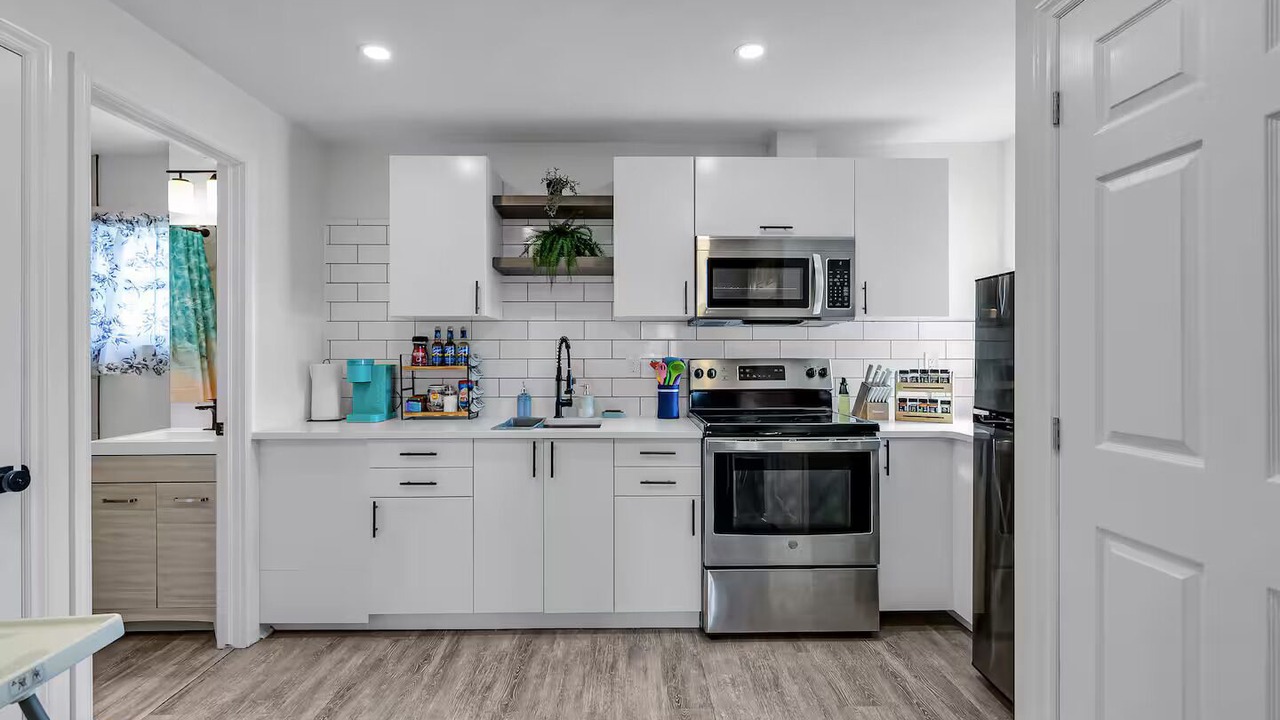 Photo of Kitchen in Cornwall
