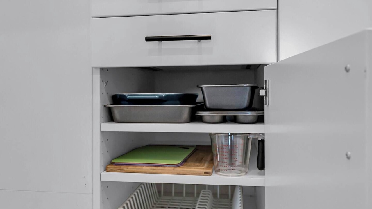 Photo of Kitchen in Cornwall