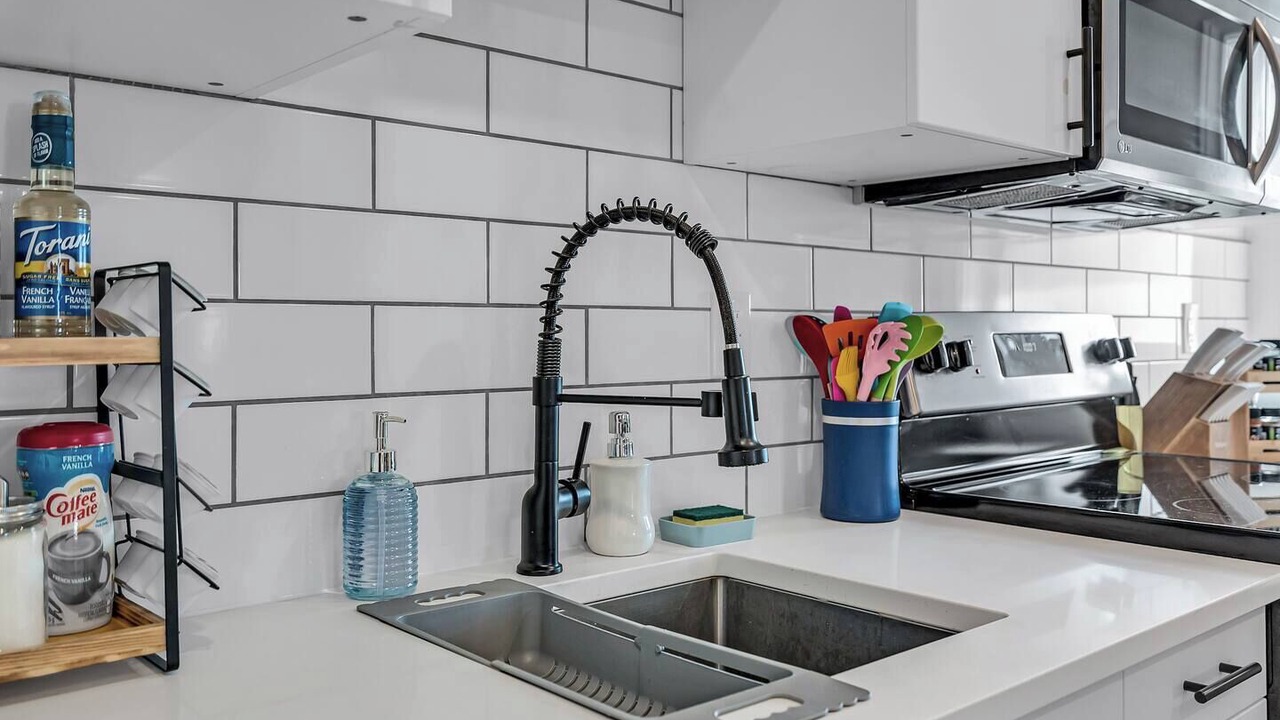 Photo of Kitchen in Cornwall
