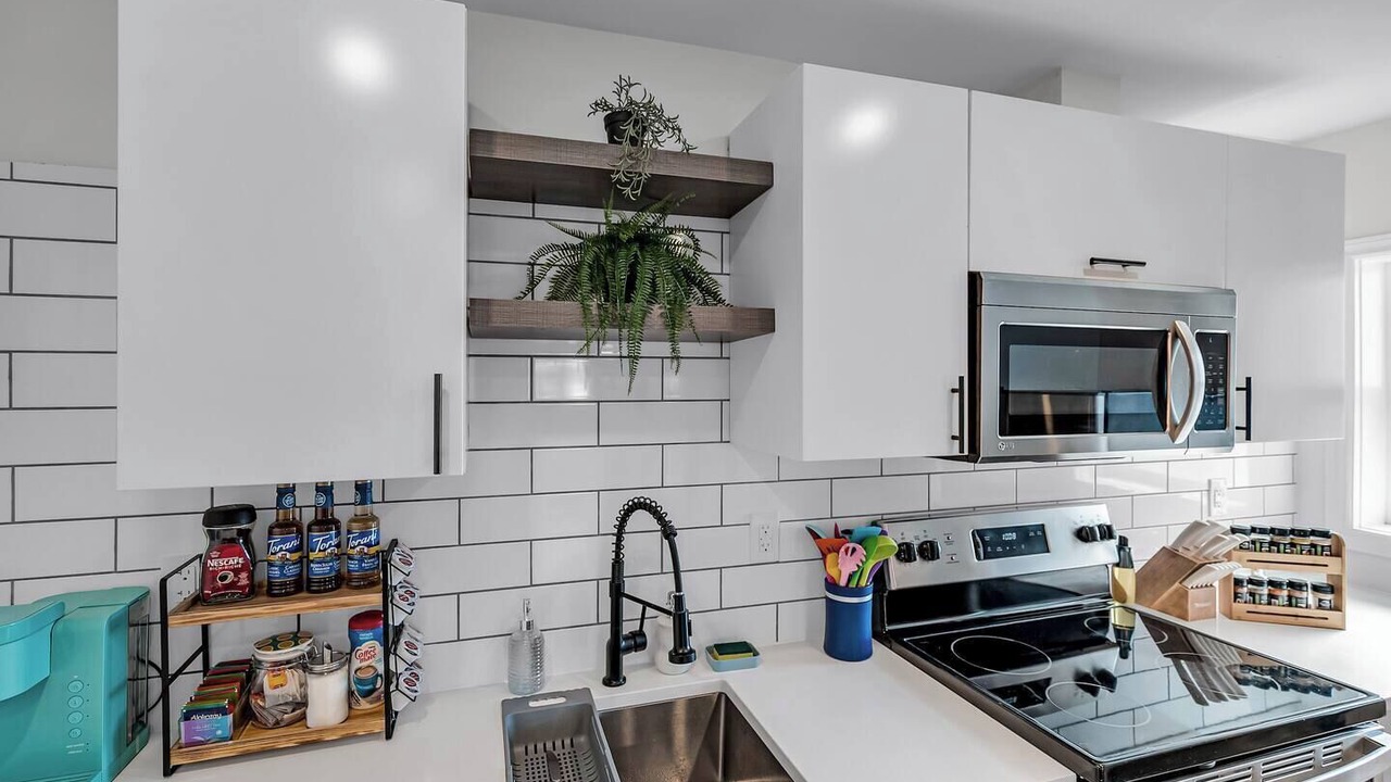 Photo of Kitchen in Cornwall