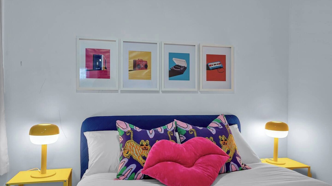 Photo of Bedroom in Cornwall