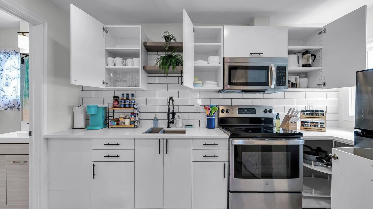 Photo of Kitchen in Cornwall
