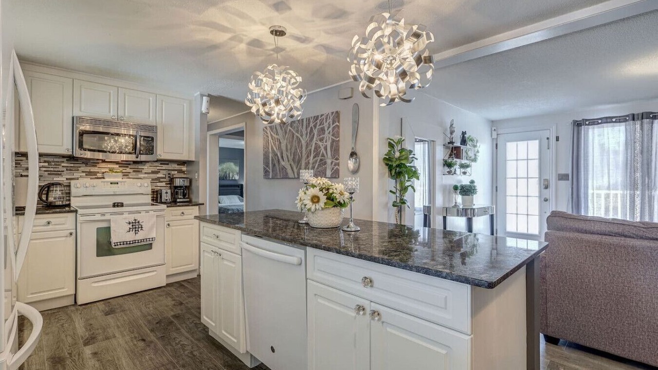Photo of Kitchen in Saint Thomas