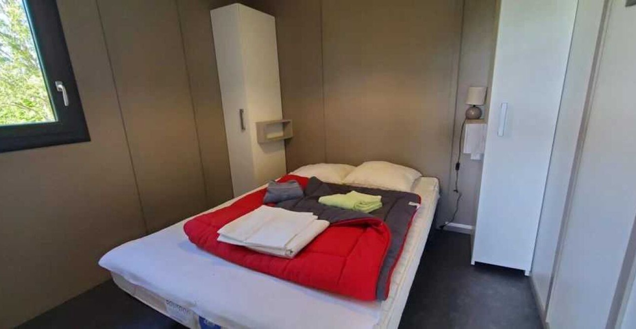 Photo of Bedroom in Mont-pres-Chambord