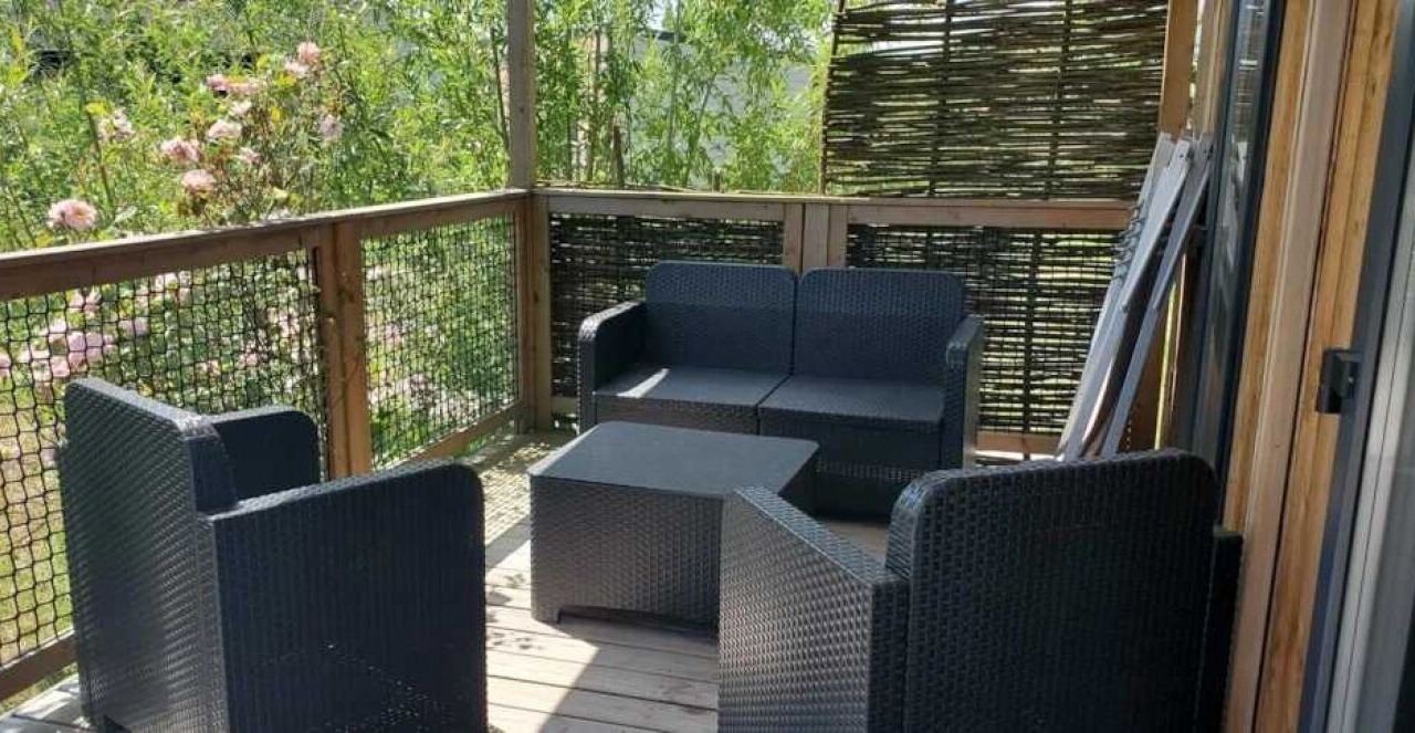 Photo of Patio Balcony in Mont-pres-Chambord