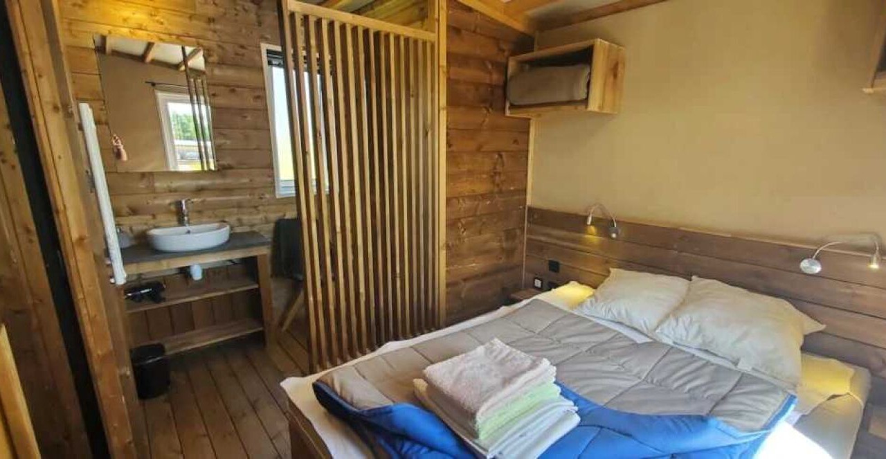 Photo of Bedroom in Mont-pres-Chambord