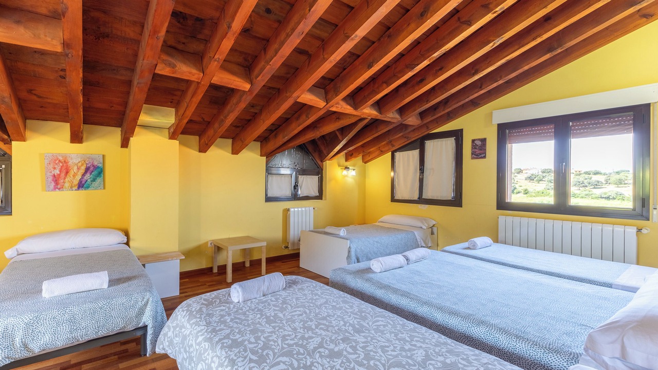 Photo of Bedroom in La Losa