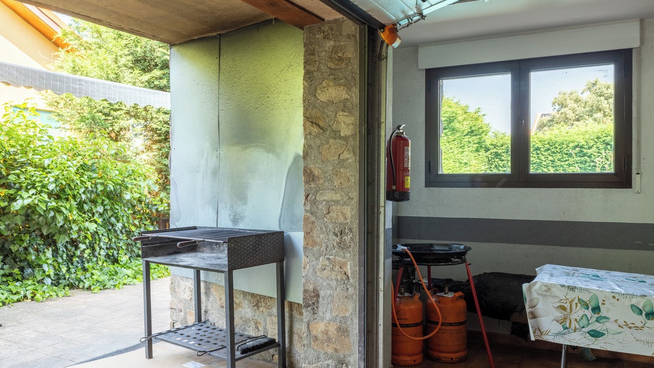 Photo of Patio Balcony in La Losa
