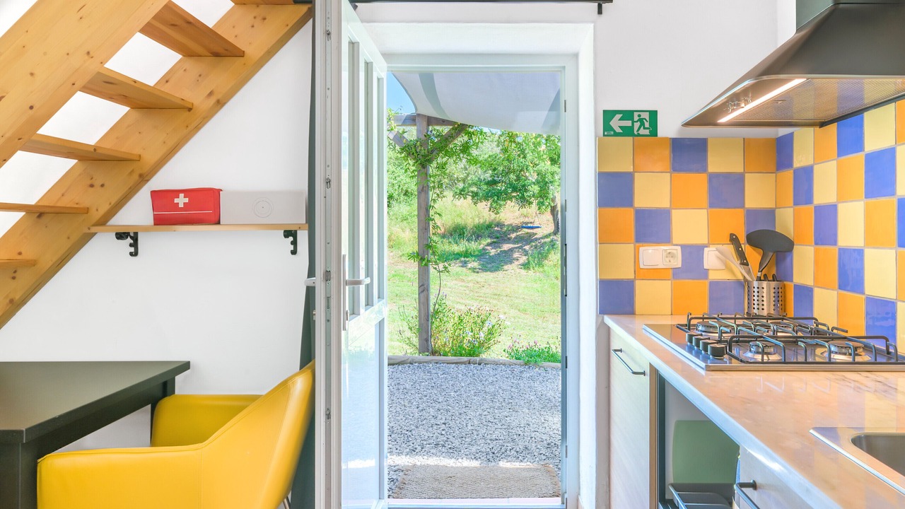 Photo of Kitchen in Reliquias