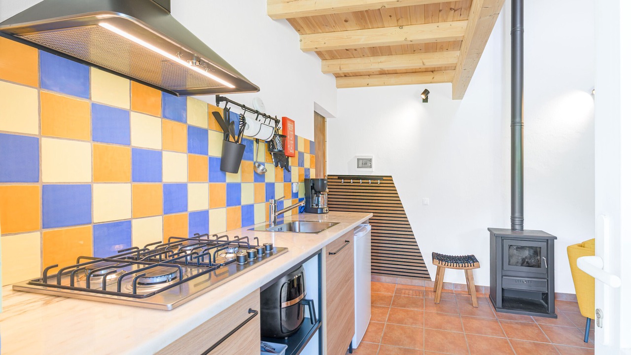 Photo of Kitchen in Reliquias