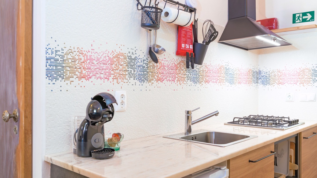 Photo of Kitchen in Reliquias