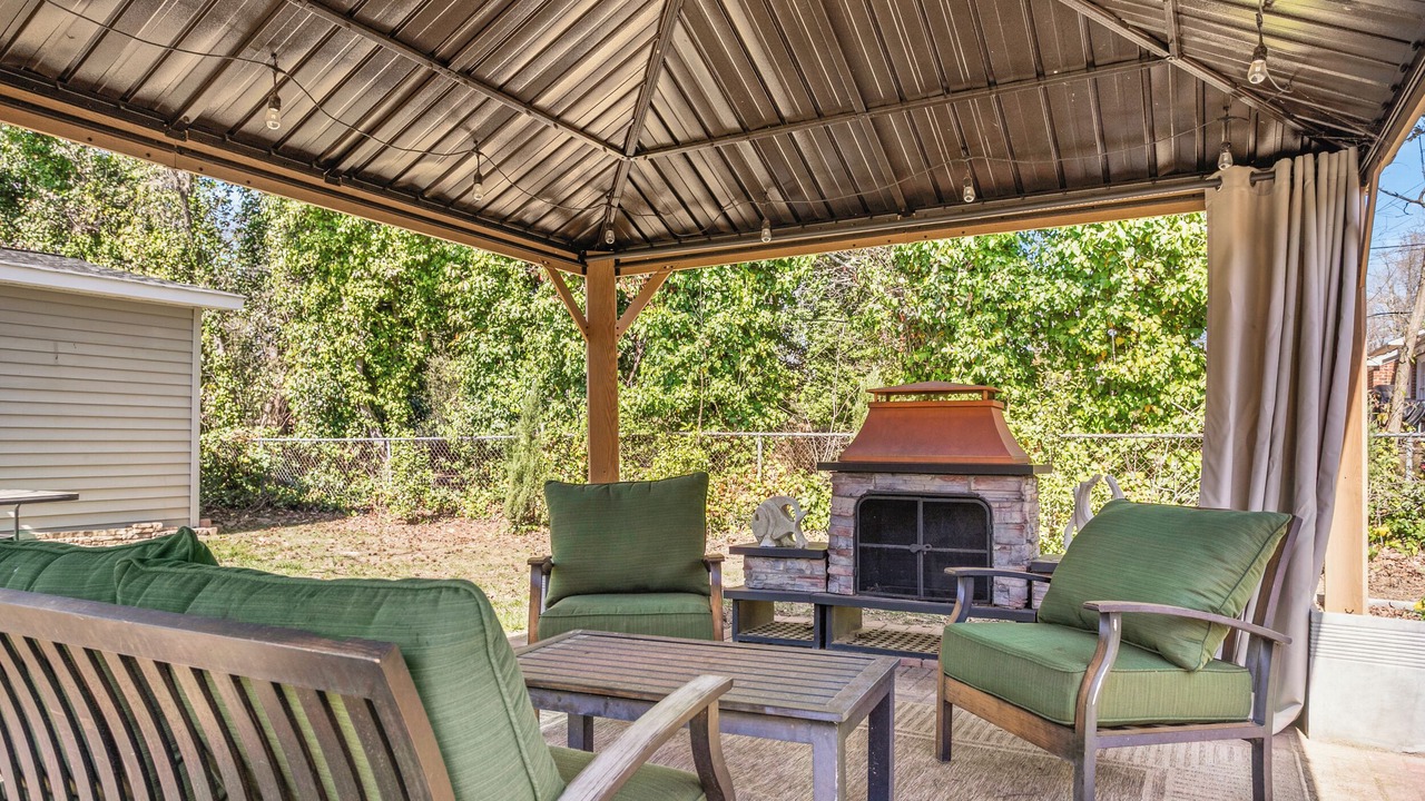 Photo of Patio Balcony in Burlington