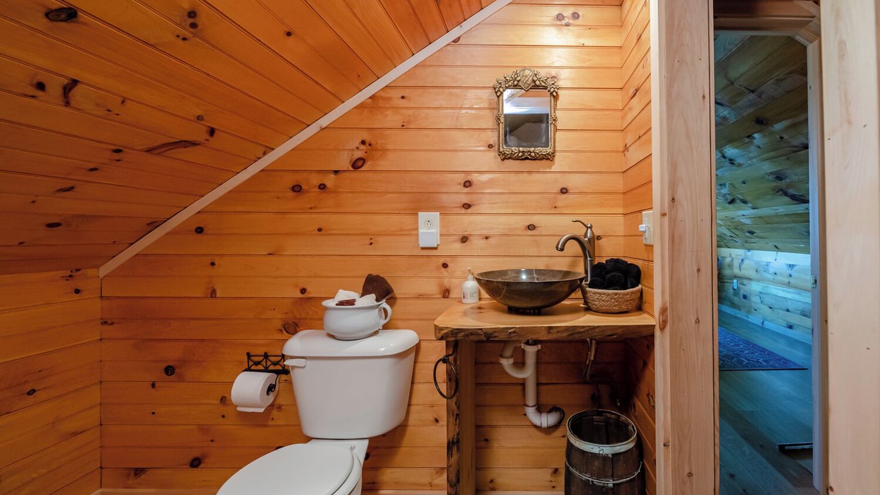 Photo of Bathroom in Naples