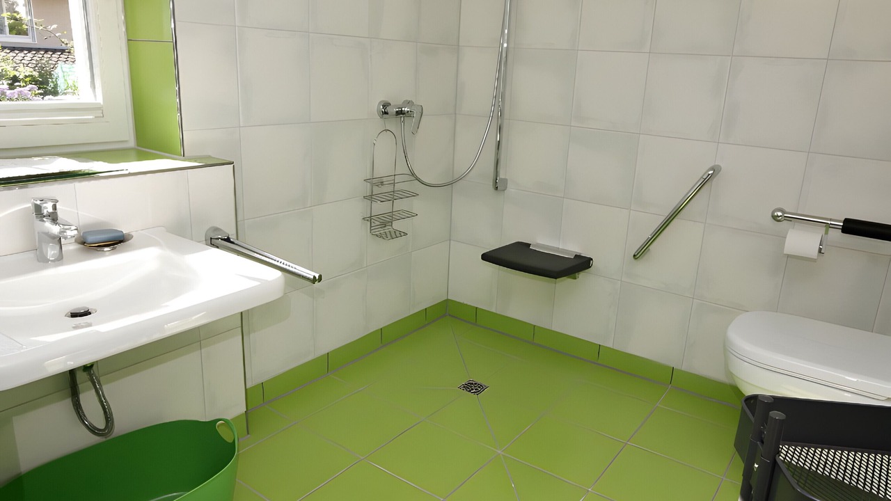 Photo of Bathroom in Bad Herrenalb