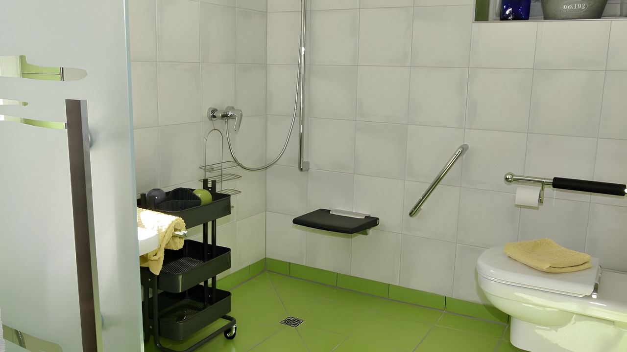 Photo of Bathroom in Bad Herrenalb