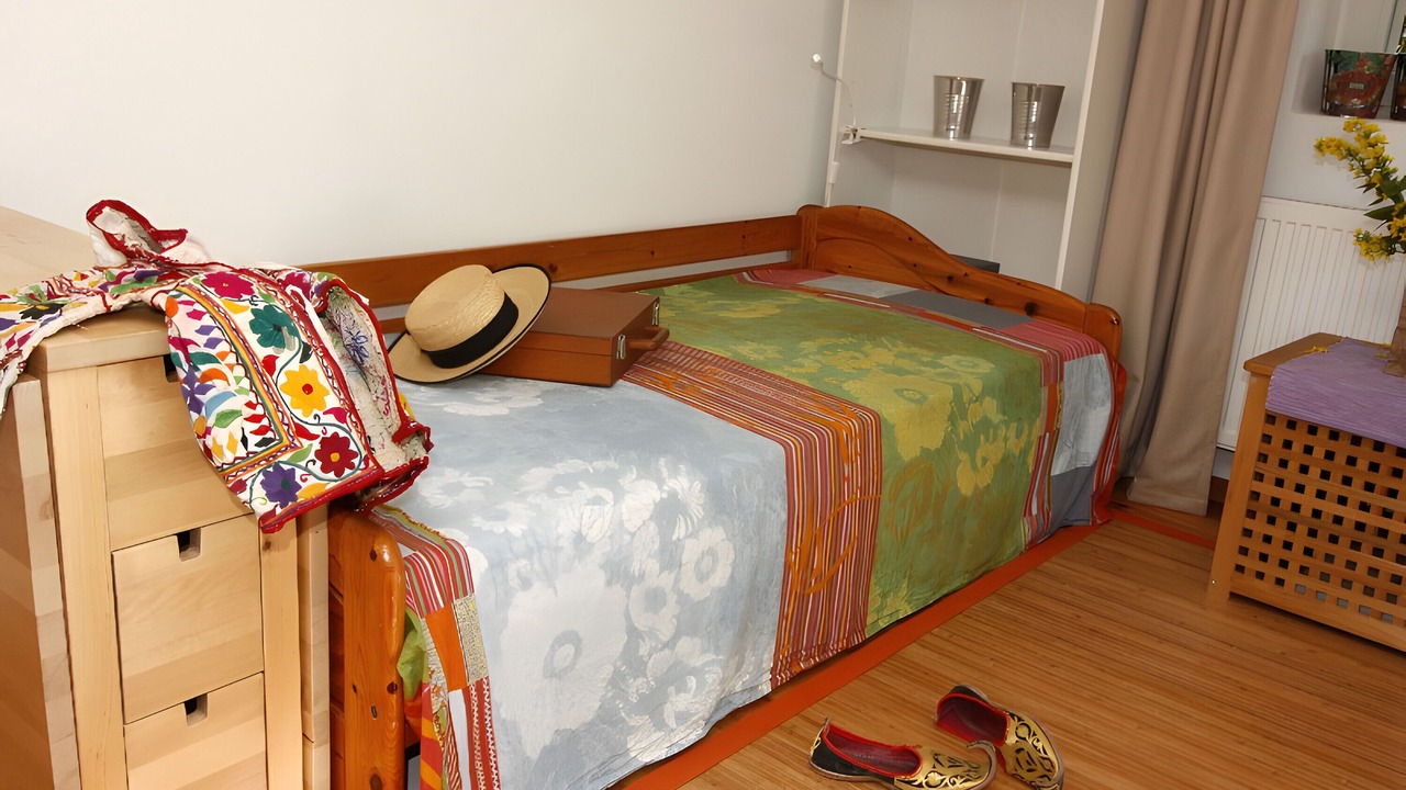 Photo of Bedroom in Bad Herrenalb