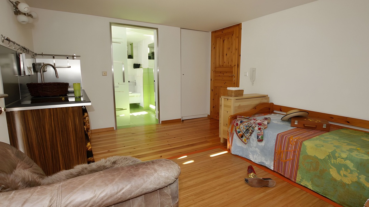 Photo of Bedroom in Bad Herrenalb