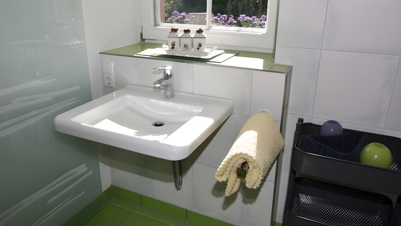 Photo of Bathroom in Bad Herrenalb
