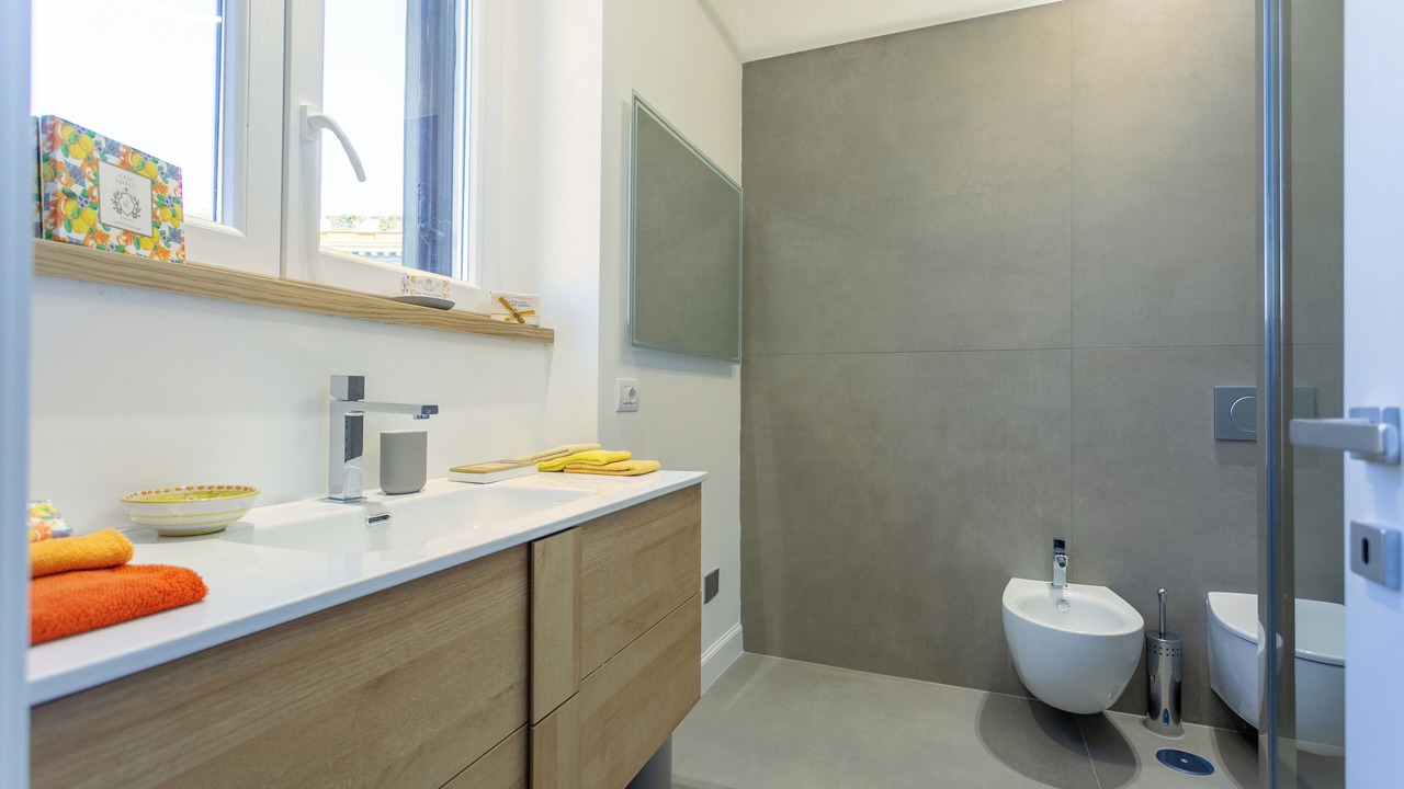 Photo of Bathroom in Rione XIV Borgo