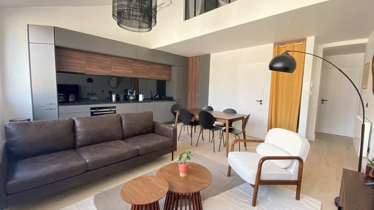 Photo of Livingroom in Bordeaux Golden Triangle