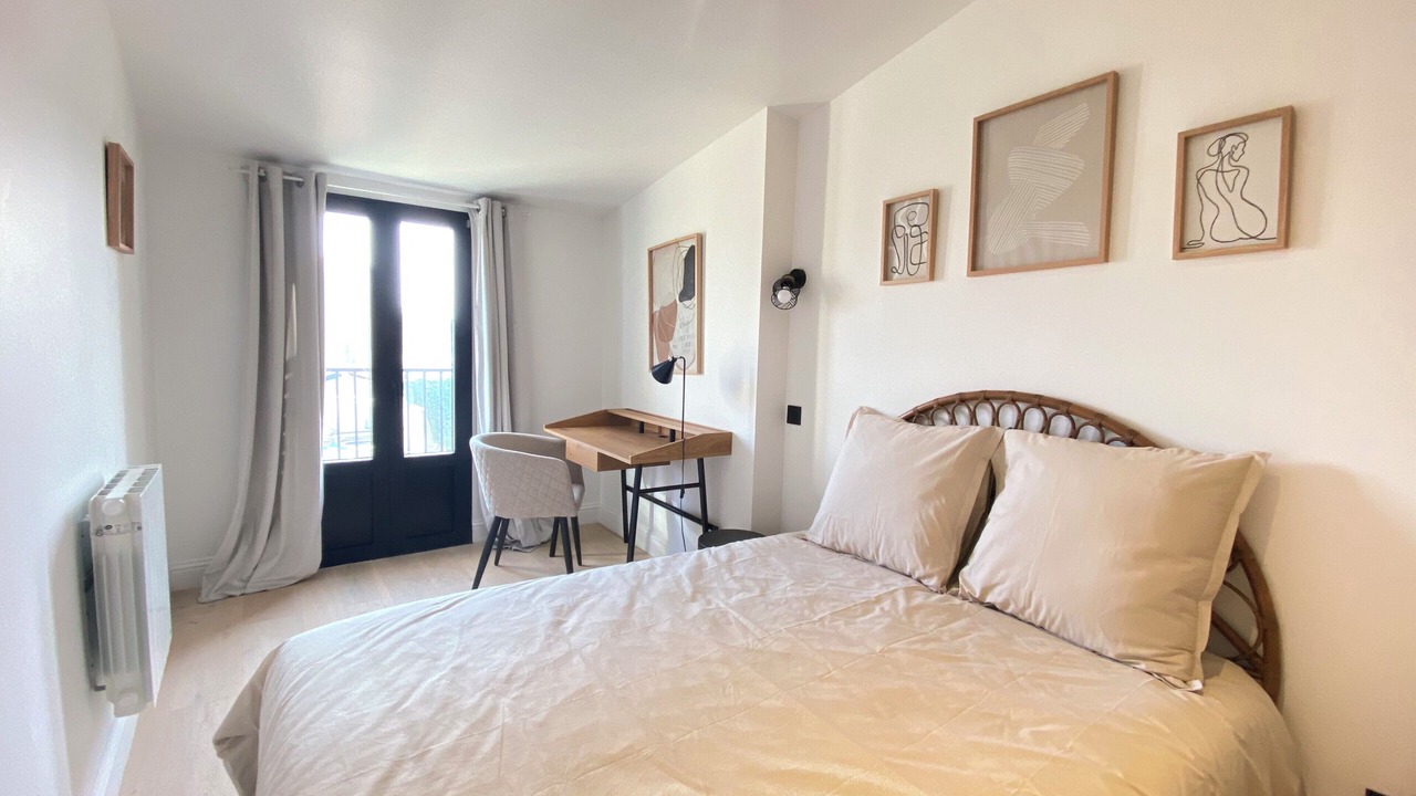 Photo of Bedroom in Bordeaux Golden Triangle