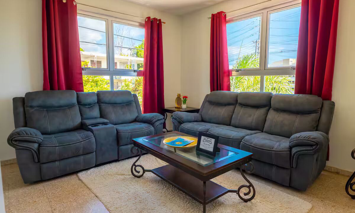 Photo of Livingroom in Ensenada