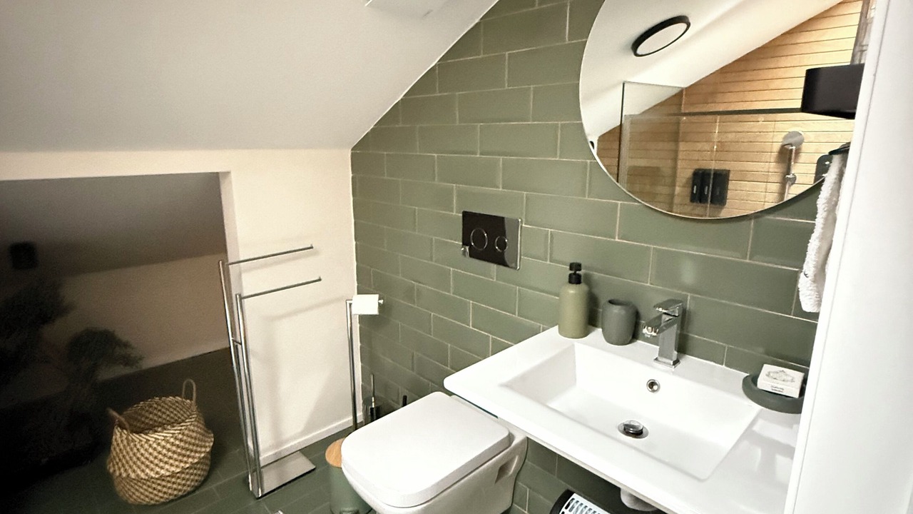 Photo of Bathroom in Cinfaes