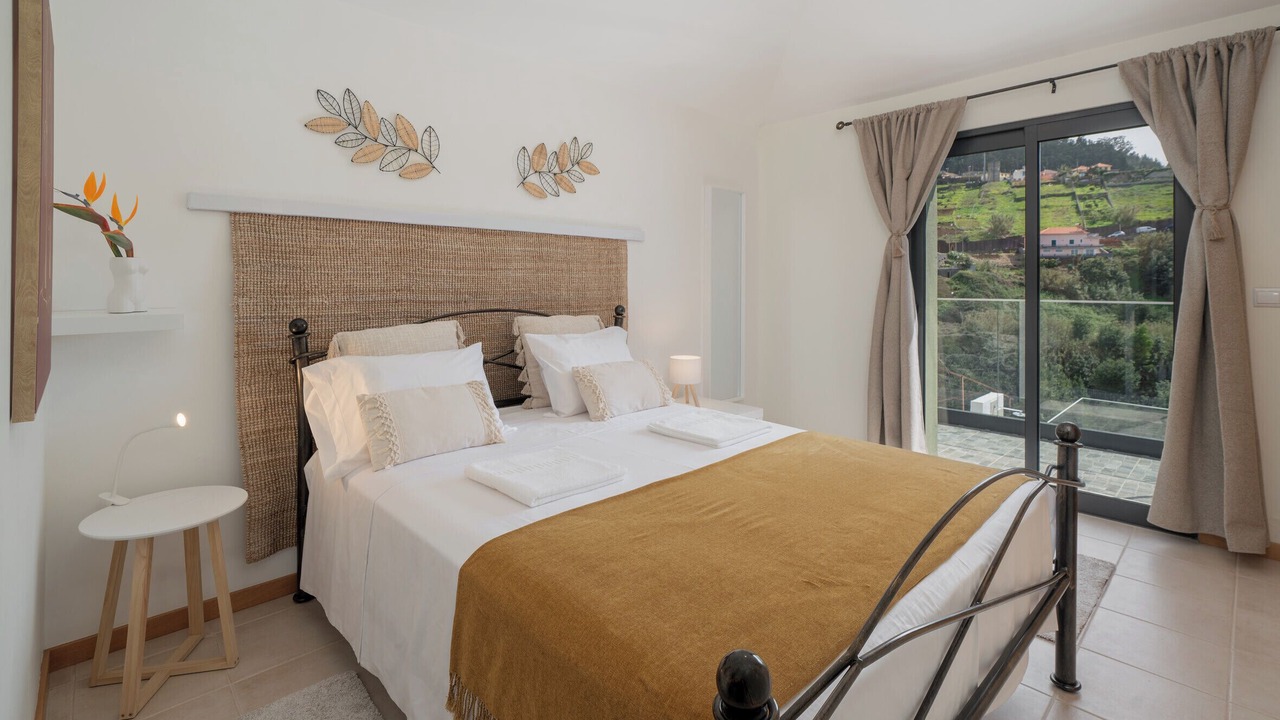 Photo of Bedroom in Arco da Calheta