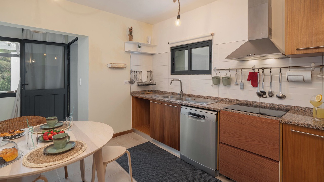 Photo of Kitchen in Arco da Calheta