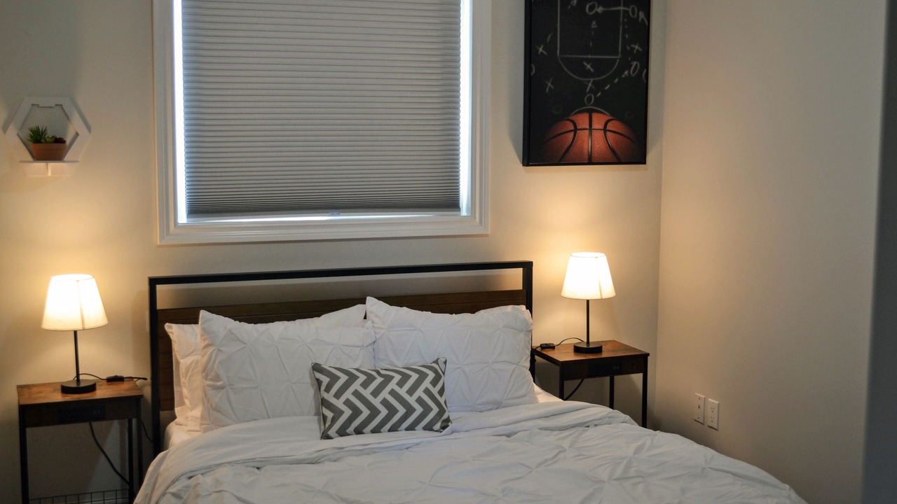 Photo of Bedroom in Port Elgin