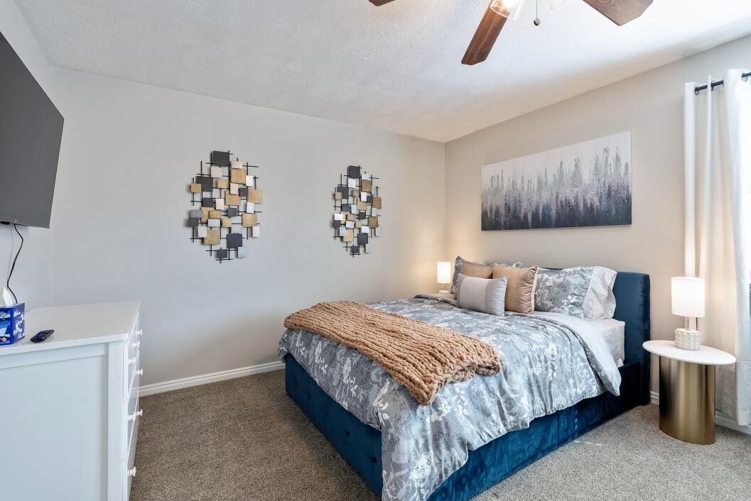 Photo of Bedroom in Millcreek