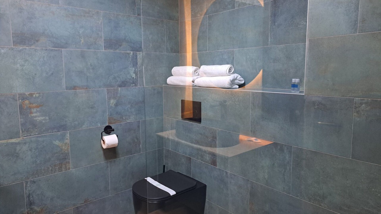 Photo of Bathroom in San Bernardino