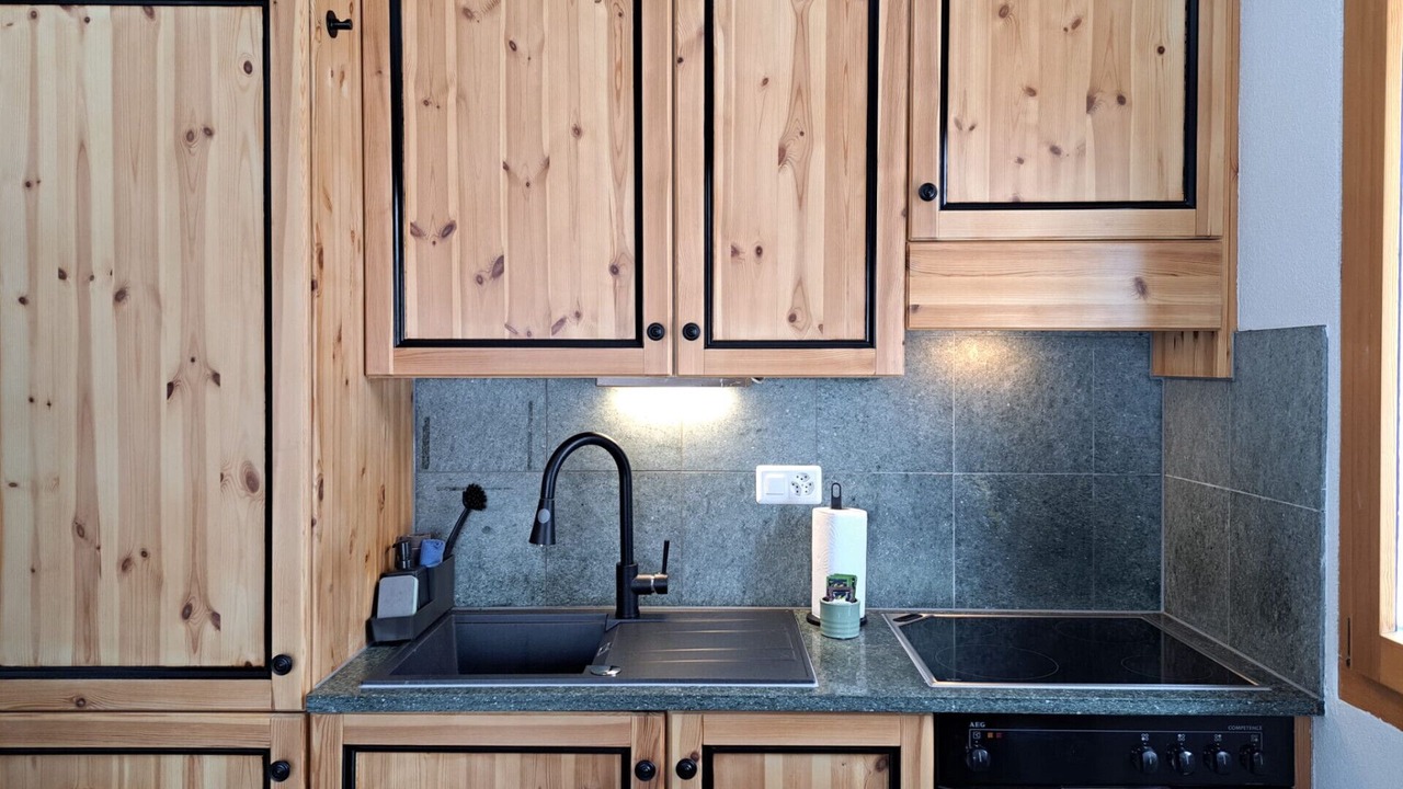 Photo of Kitchen in San Bernardino