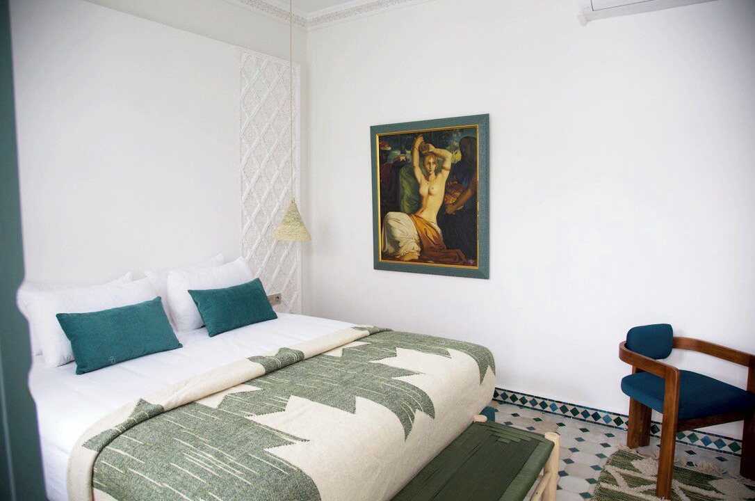 Photo of Bedroom in Bab Doukkala