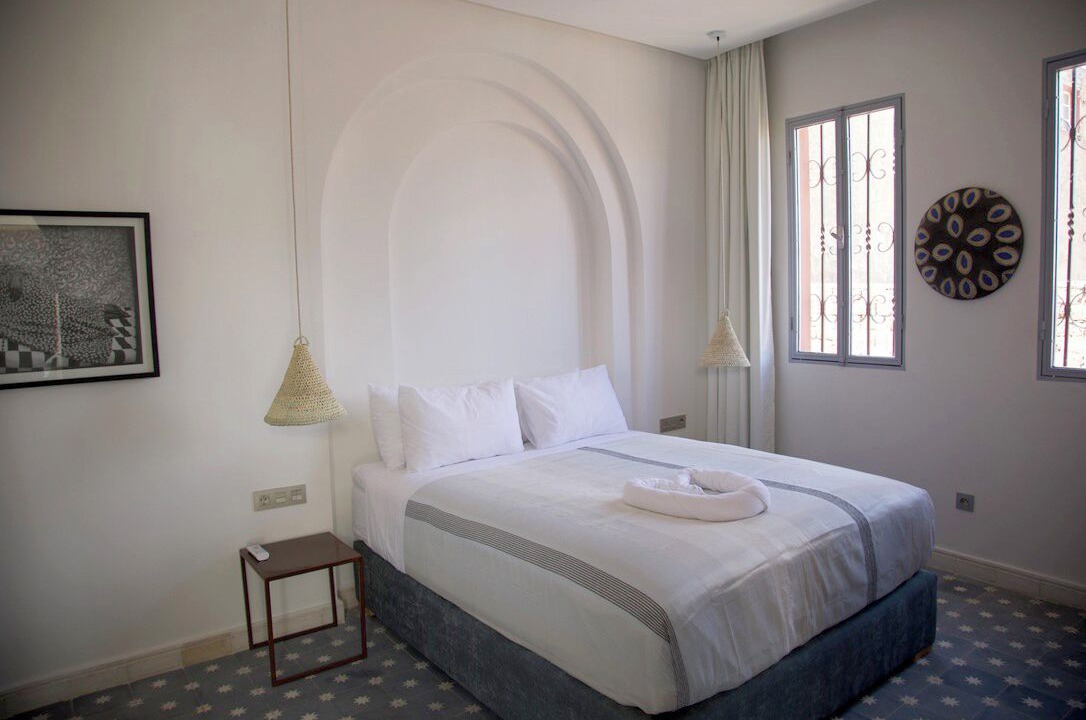 Photo of Bedroom in Bab Doukkala