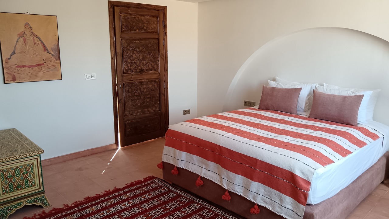 Photo of Bedroom in Bab Doukkala
