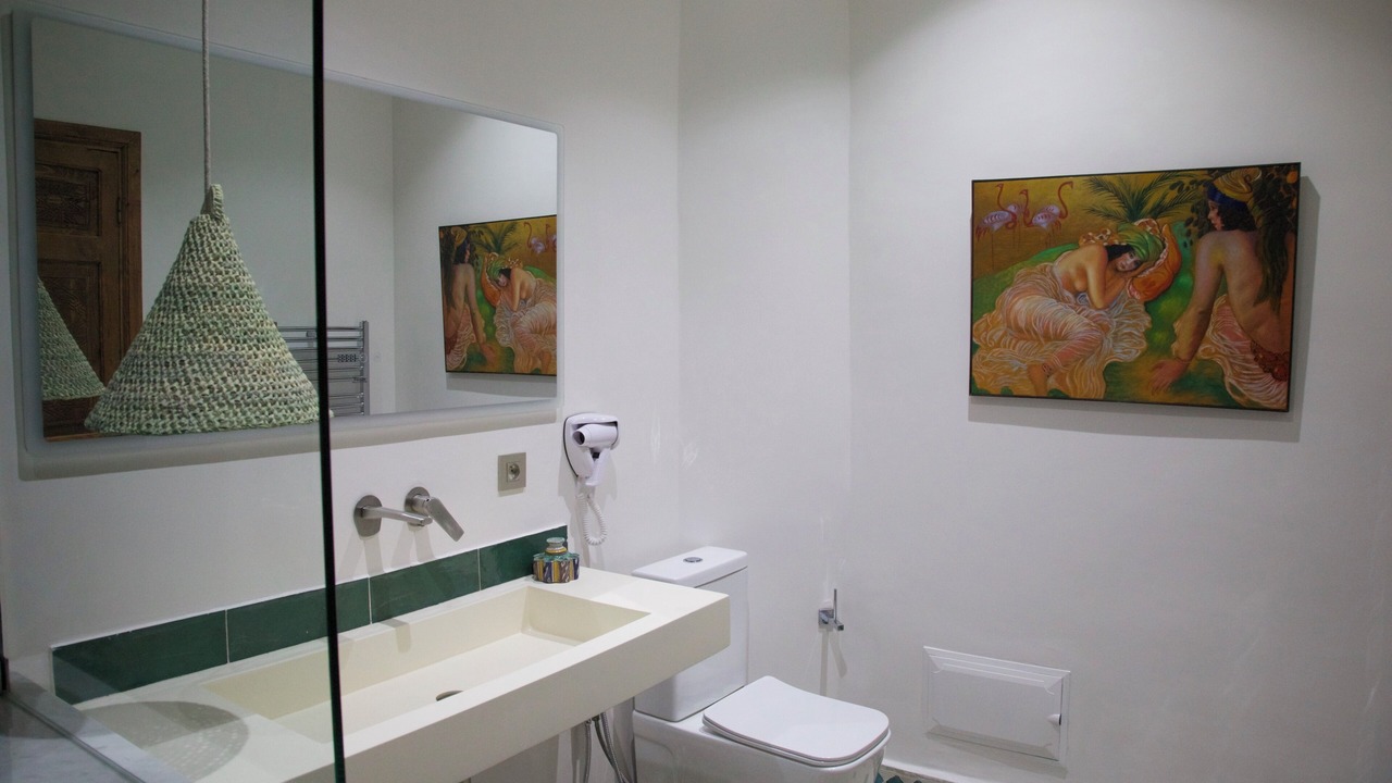Photo of Bathroom in Bab Doukkala