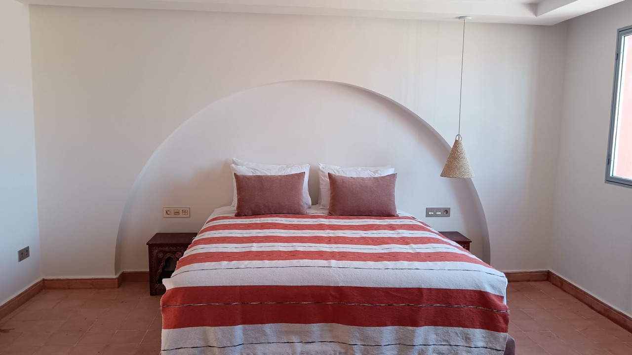 Photo of Bedroom in Bab Doukkala
