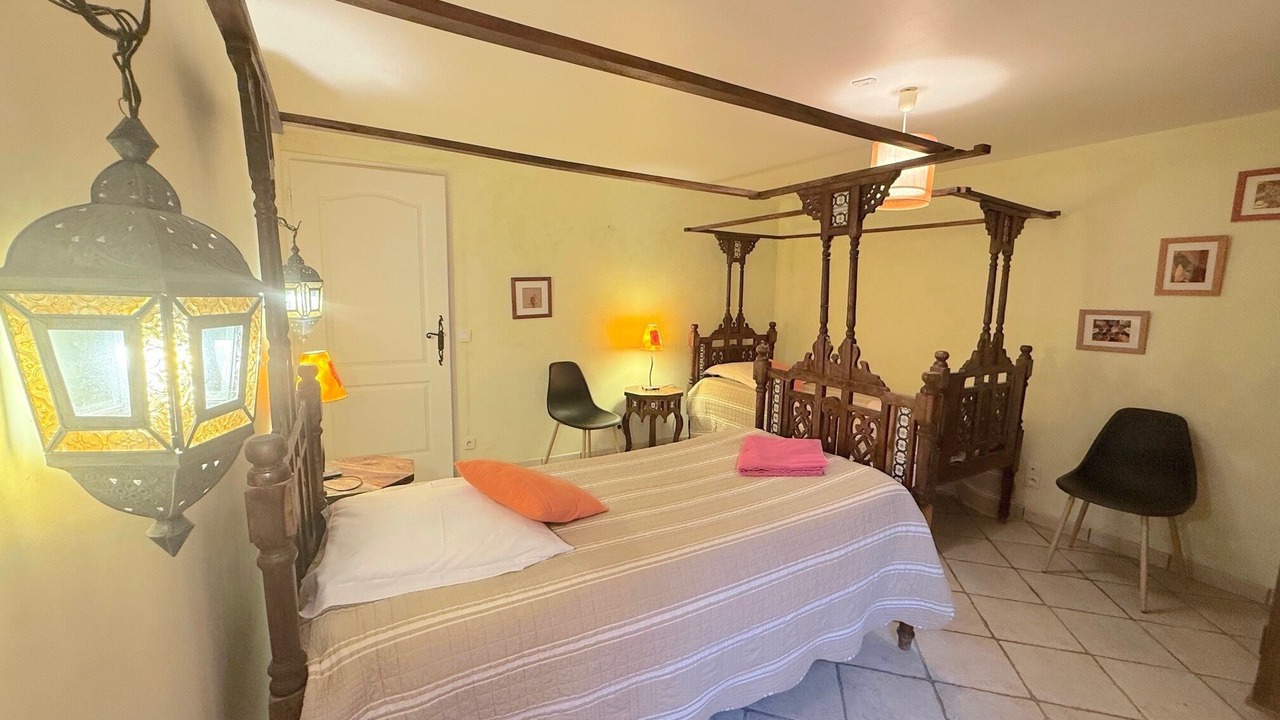 Photo of Bedroom in Ille-sur-Tet