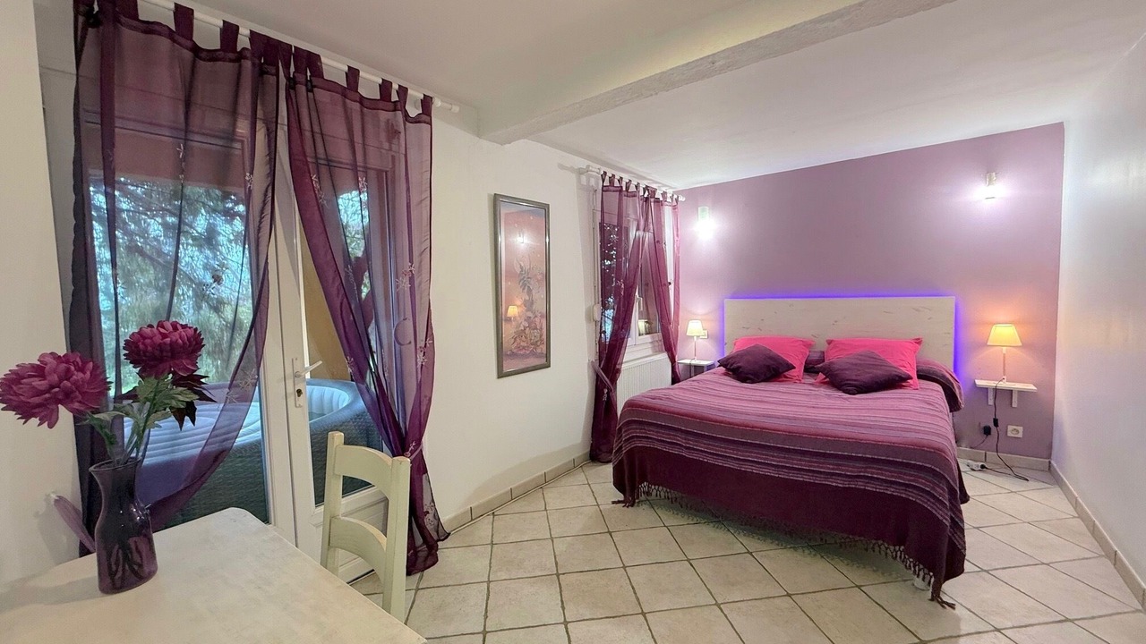 Photo of Bedroom in Ille-sur-Tet
