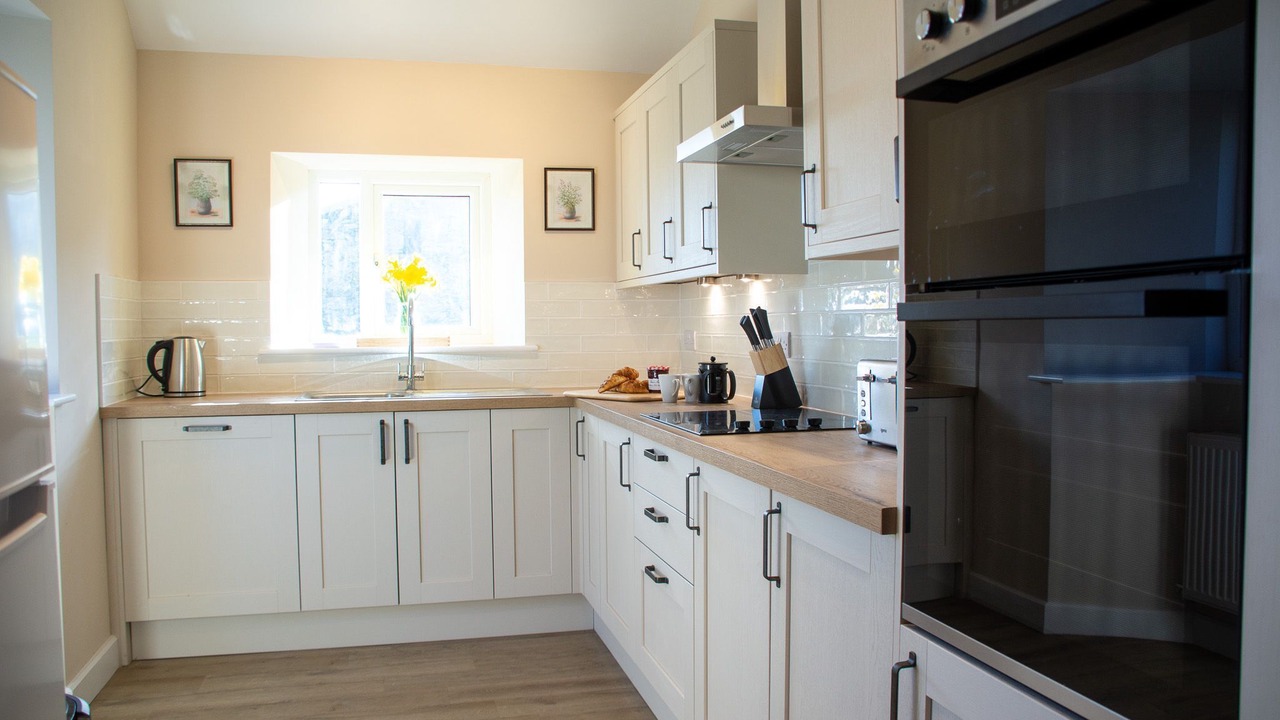 Photo of Kitchen in Rhoscolyn