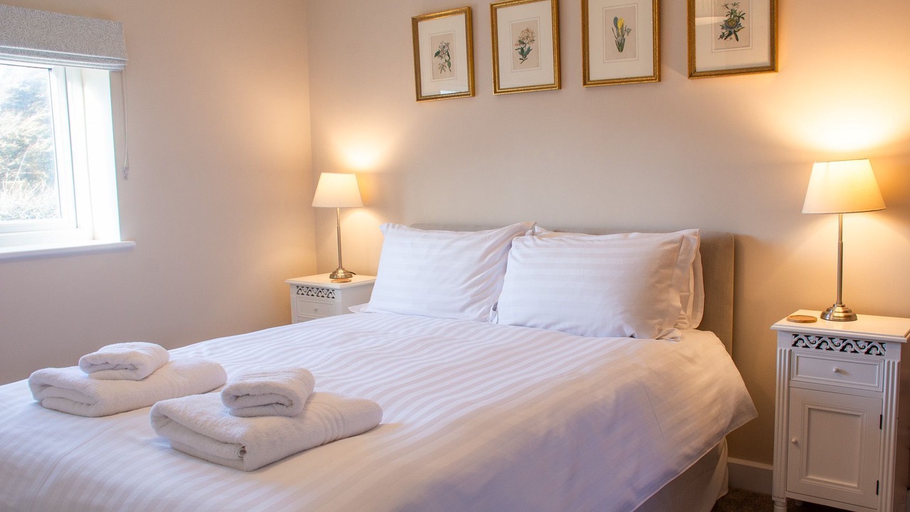 Photo of Bedroom in Rhoscolyn