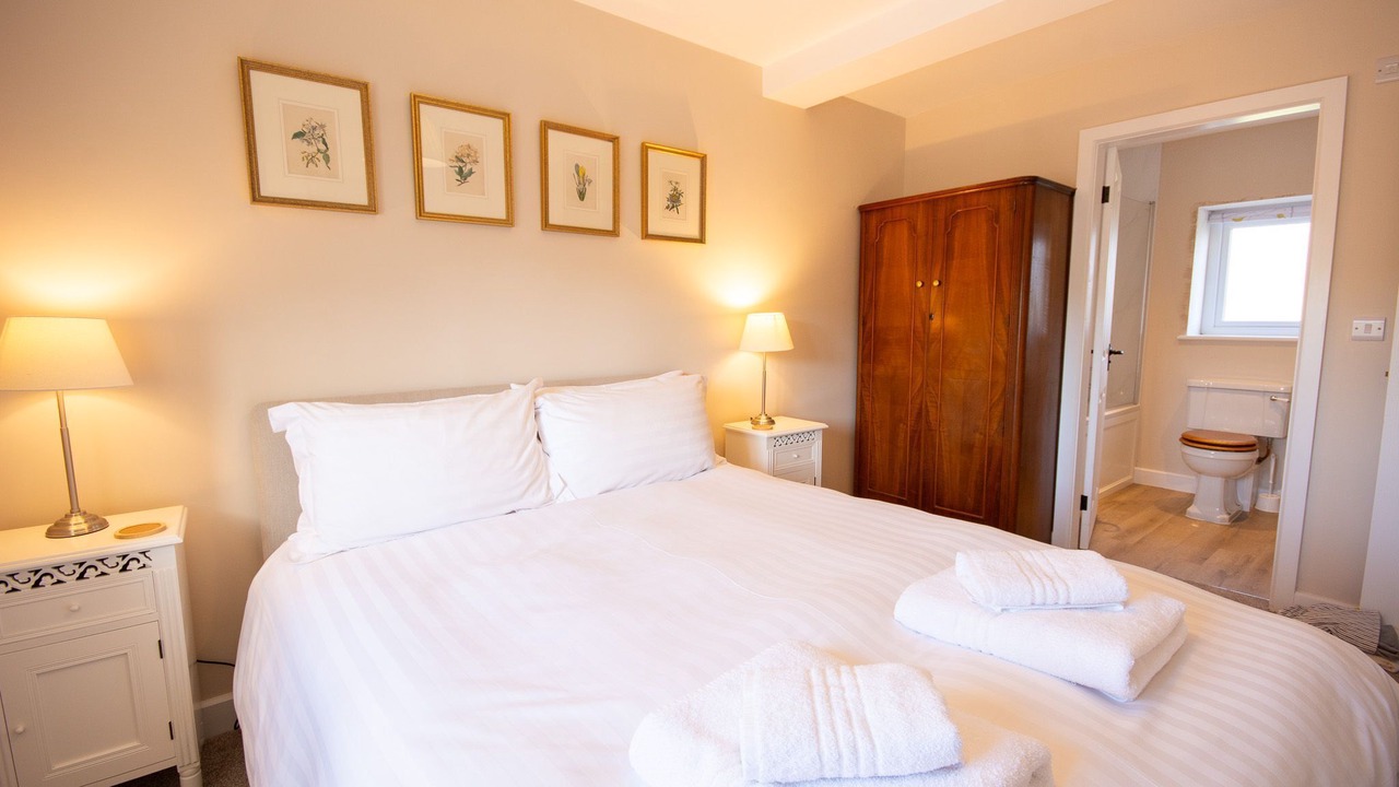 Photo of Bedroom in Rhoscolyn